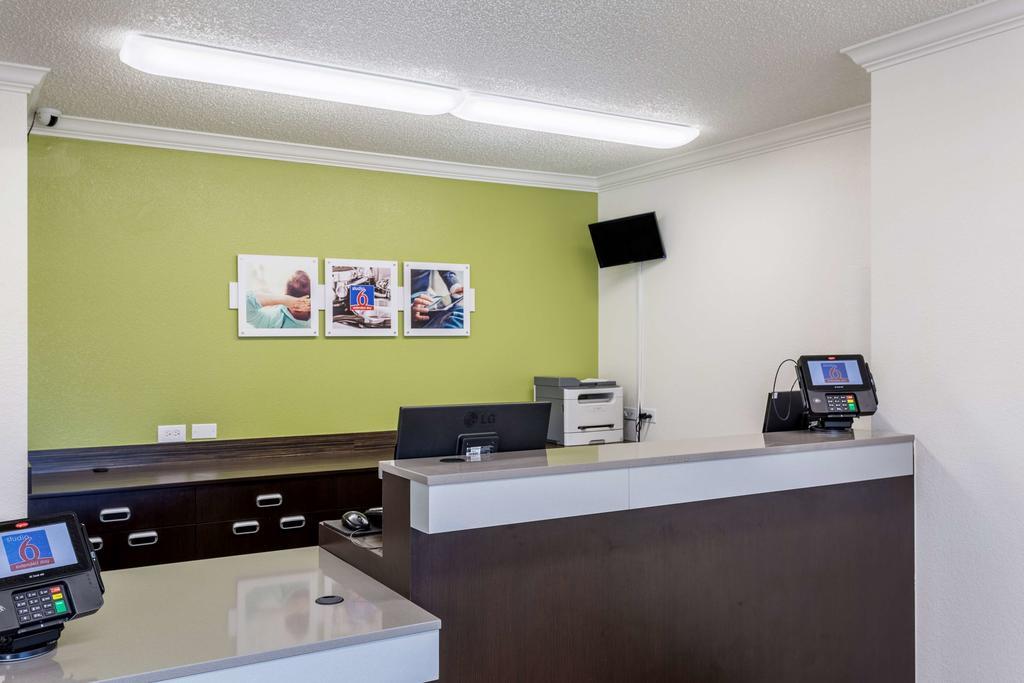 Studio 6-Albuquerque, Nm - North Ngoại thất bức ảnh