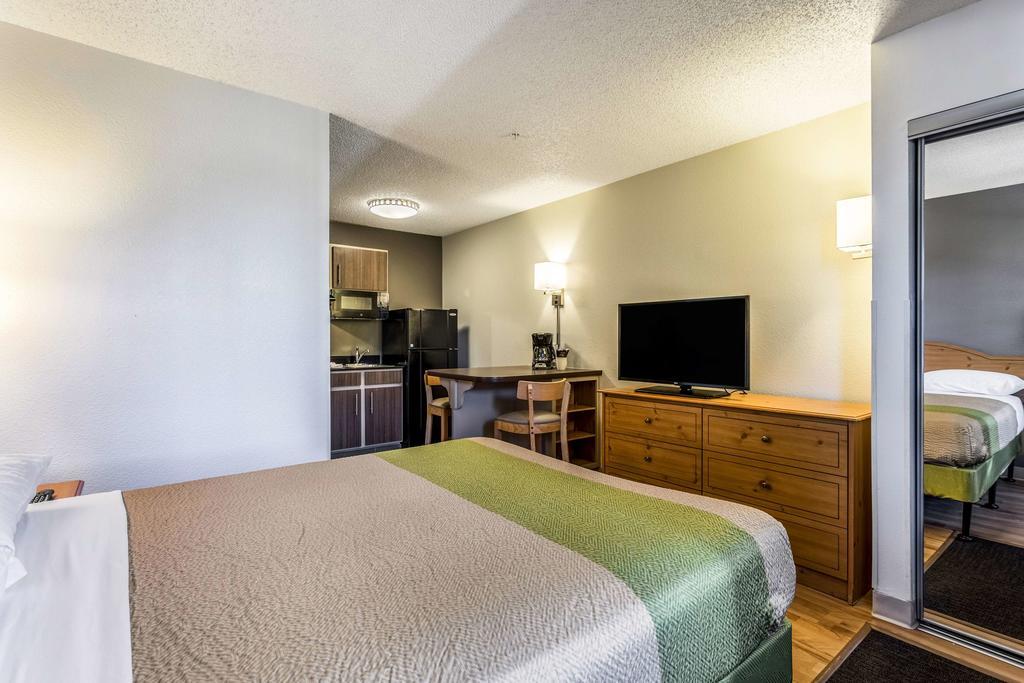 Studio 6-Albuquerque, Nm - North Ngoại thất bức ảnh