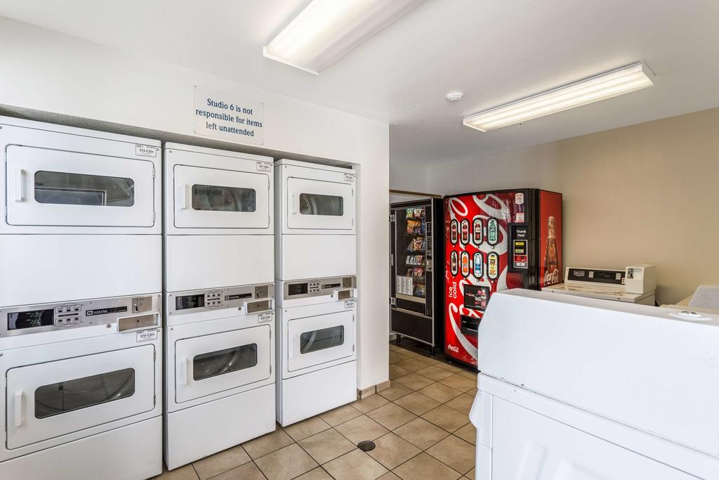 Studio 6-Albuquerque, Nm - North Ngoại thất bức ảnh